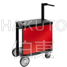 普發(fā)檢漏儀4輪推車(chē)