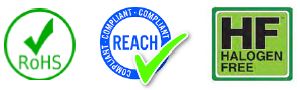 Europlasma 等離子機(jī)符合 REACH, RoHS, WEEE 標(biāo)準(zhǔn).