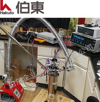 Hicube 80 Eco 分子泵組搭配低溫阻抗測試儀