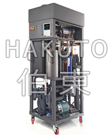 低溫工藝流體冰水機