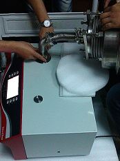 pfeiffer 氦質譜檢漏儀真空釬焊(Vacuum Brazing)產品檢漏應用