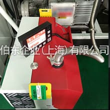 氦質(zhì)譜檢漏儀刀具鍍膜機檢漏