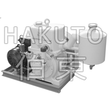 Pfeiffer 單級旋片泵 UnoLine Plus