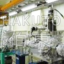渦輪分子泵應(yīng)用于光束線試驗(yàn)站