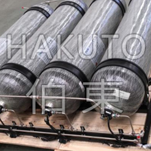 氦質(zhì)譜檢漏儀燃料電池車(chē)載供氫系統(tǒng)檢漏